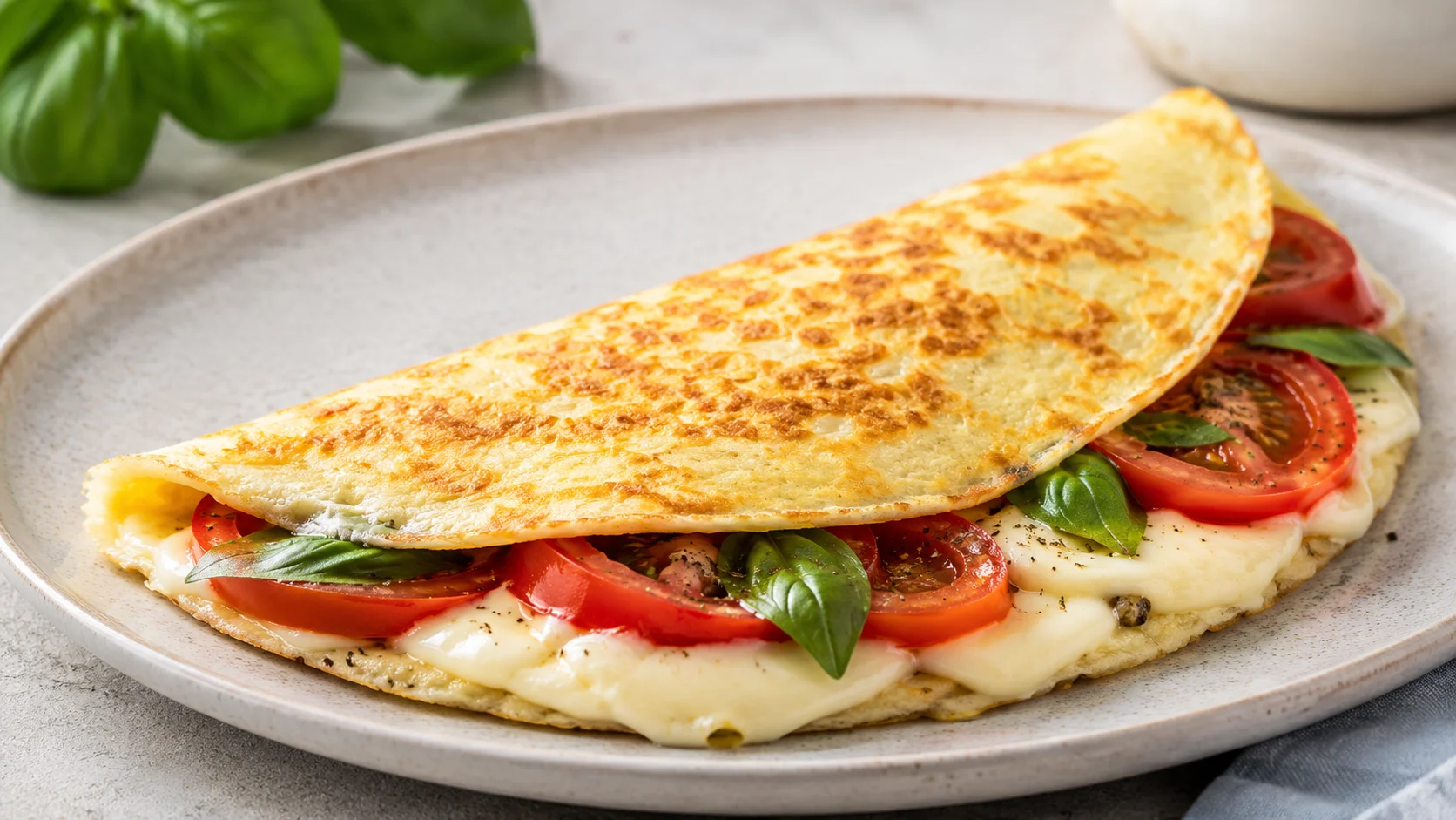 Omelete Especial